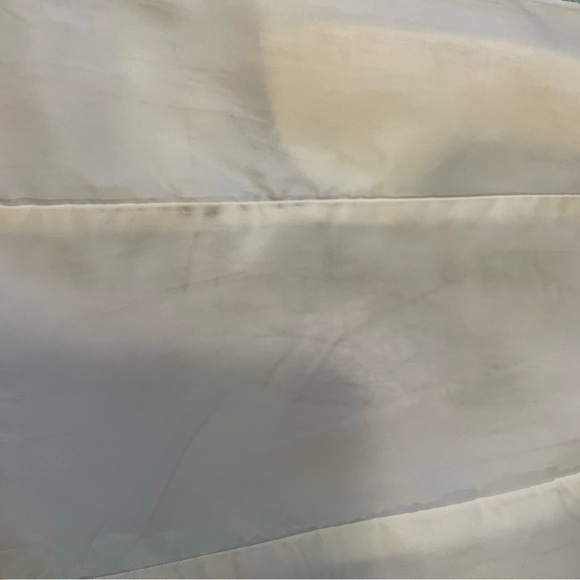 Vintage Light Academia Floral Tapestry Jacket 4 Seafoam Green - Picture 8 of 8